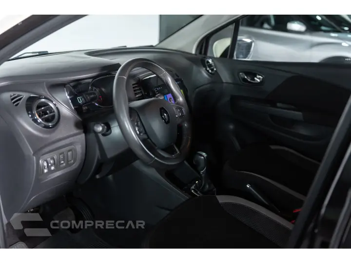 CAPTUR 1.6 16V SCE FLEX ZEN X-TRONIC