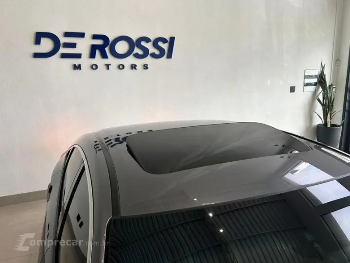 CIVIC SEDAN TOURING 1.5 TURBO 16V AUT.4P