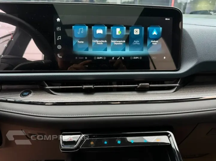 TERRITORY 1.5 Ecoboost Gtdi Titanium