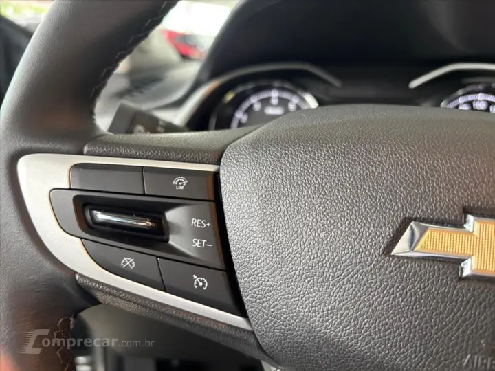 ONIX 1.0 TURBO FLEX PLUS PREMIER AUTOMÁTICO