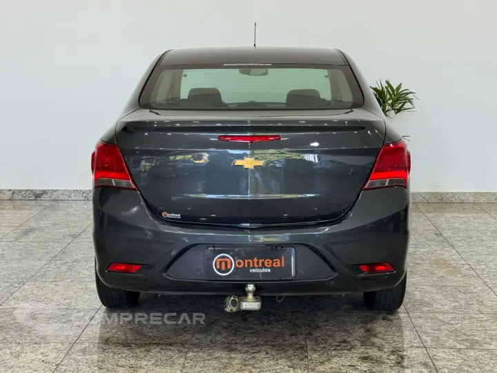 PRISMA 1.4 MPFI LT 8V