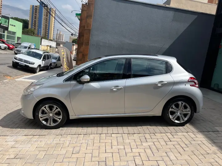 208 Griffe 1.6 Flex 16V 5p Mec.