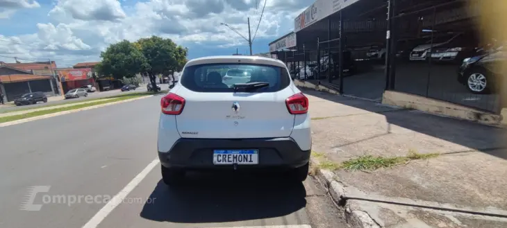 KWID 1.0 12V SCE ZEN