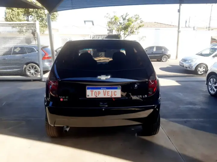 CELTA 1.0 MPFI LS 8V