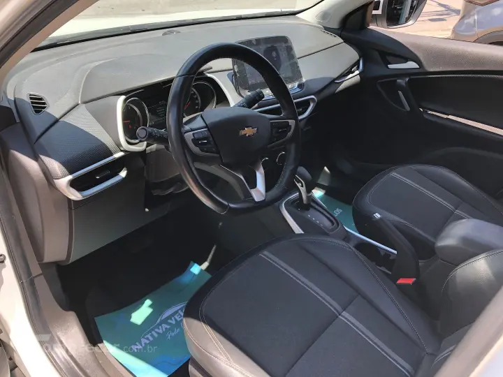 Tracker 1.0 Turbo Flex Ltz Automático