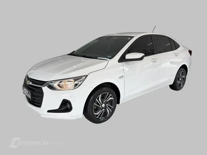 ONIX 1.0 TURBO FLEX PLUS LT AUTOMÁTICO