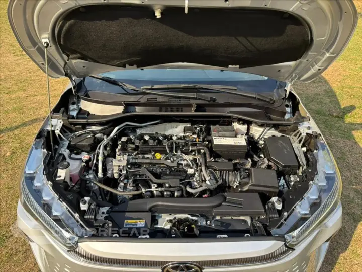 COROLLA CROSS 2.0 VVT-IE FLEX XRX DIRECT SHIFT