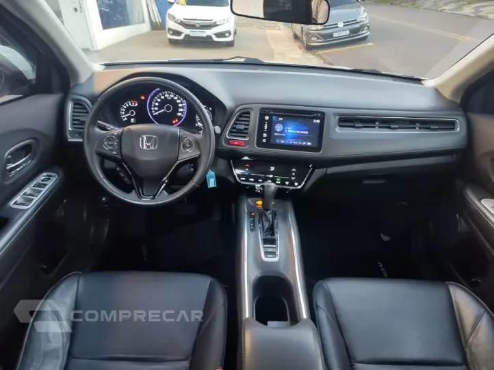 HR-V EXL 1.8 Flexone 16V 5p Aut.