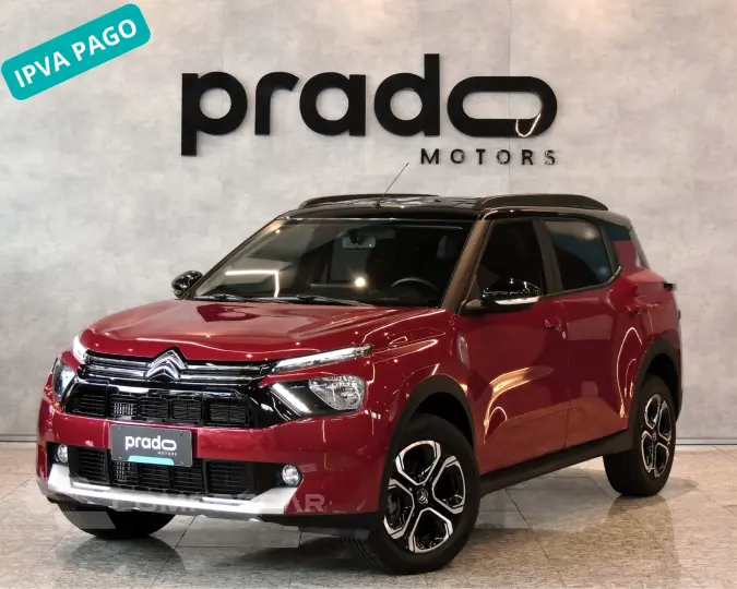 C3 AIRCROSS 1.0 Turbo 200 Shine 7L