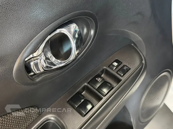 VERSA 1.6 SV 16V FLEX 4P MANUAL