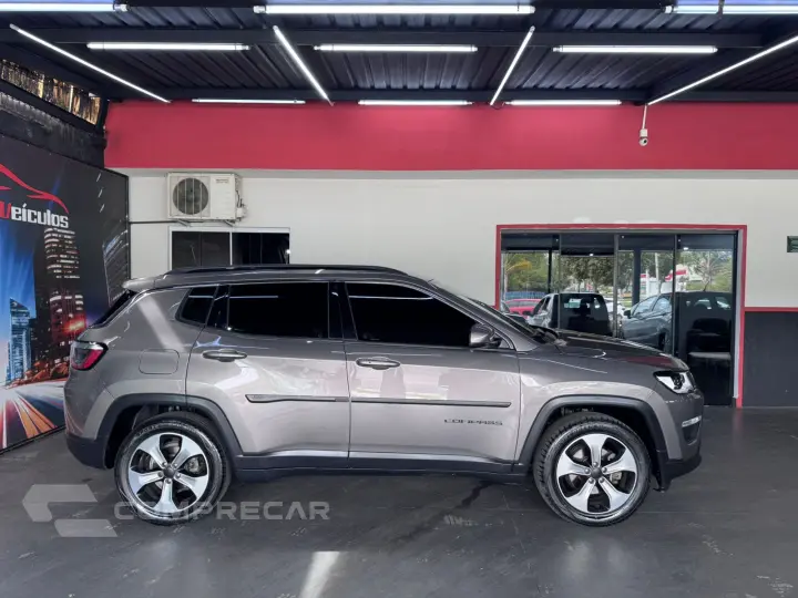 Jeep Compass Longitude 2.0 Flex