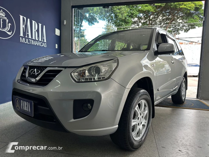 TIGGO 2.0 16V