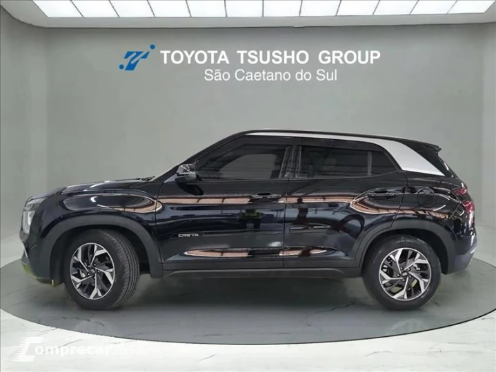 CRETA 1.0 Tgdi Platinum