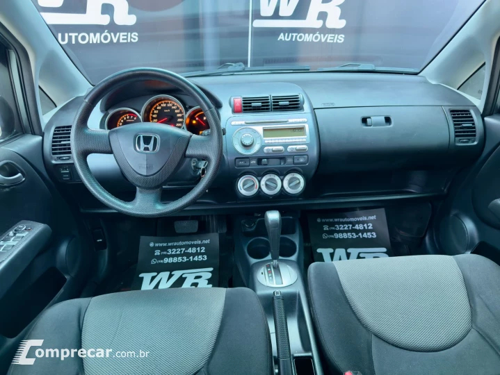 FIT 1.5 EX 16V