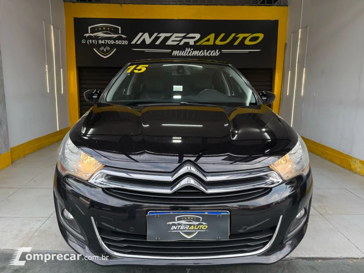C4 1.6 Exclusive 16V