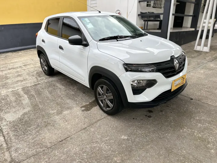 KWID 1.0 12V SCE ZEN