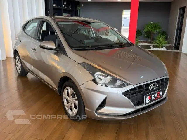 HB20 - 1.0 12V VISION MANUAL