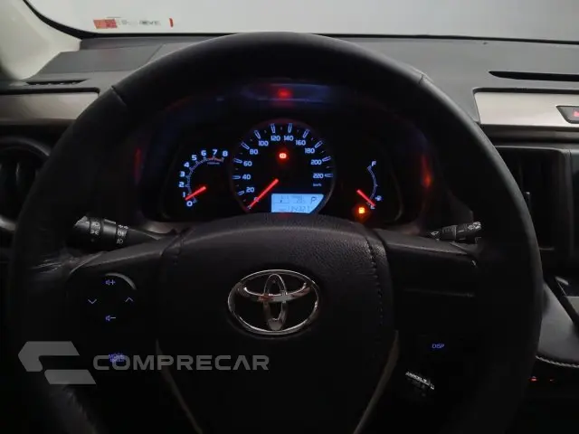 RAV4 - 2.0 4X4 16V 4P AUTOMÁTICO