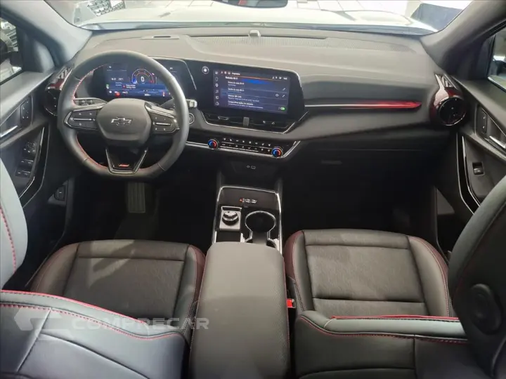 EQUINOX 1.5 16V TURBO GASOLINA RS AWD AUTOMÁTICO