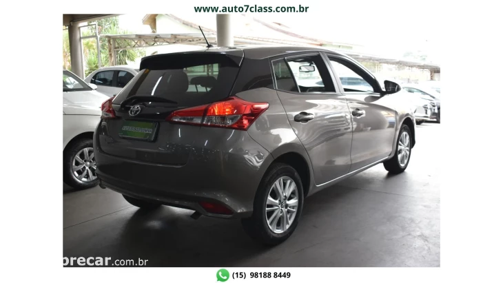 YARIS HATCH - 1.3 16V XL MULTIDRIVE
