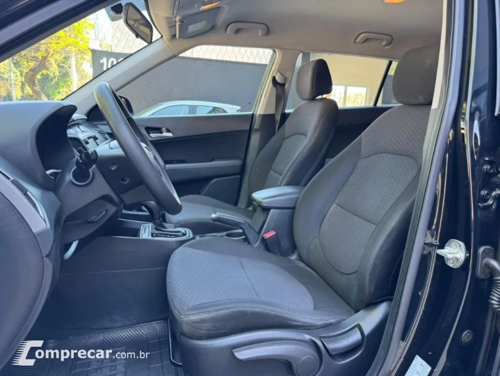 Creta Pulse 1.6 16V Flex Aut.