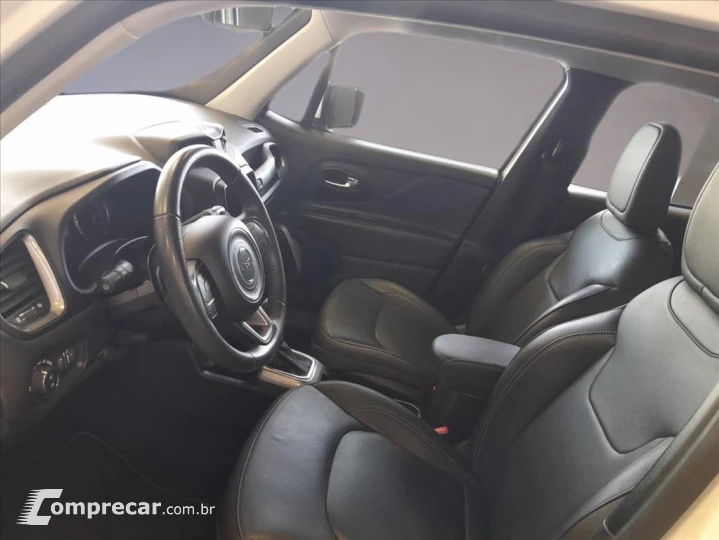 RENEGADE 1.8 16V FLEX LIMITED 4P AUTOMÁTICO