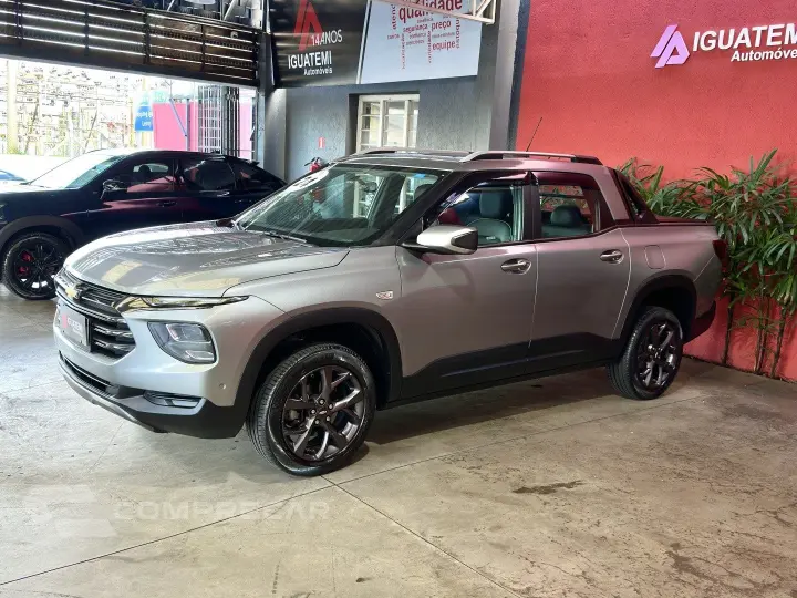 MONTANA 1.2 TURBO FLEX PREMIER AUTOMÁTICO