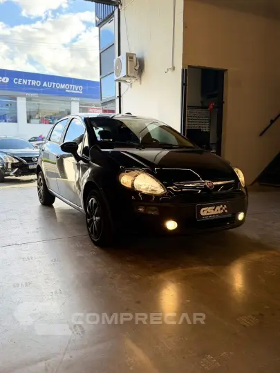 Punto ATTRACTIVE 1.4 Fire Flex 8V 5p