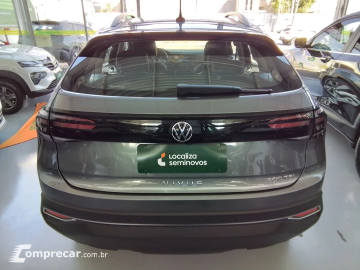 NIVUS 1.0 200 TSI TOTAL FLEX COMFORTLINE AUTOMÁTICO