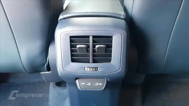 T-CROSS 1.4 250 TSI TOTAL FLEX HIGHLINE AUTOMÁTICO