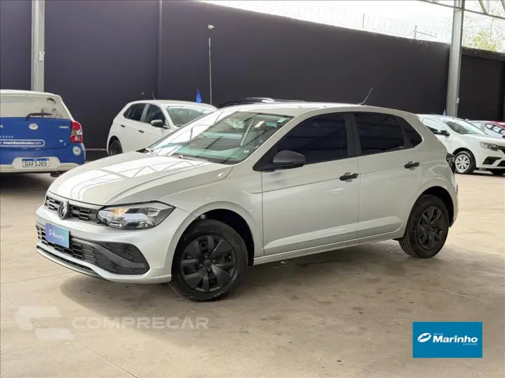 POLO 1.0 MPI TRACK MANUAL