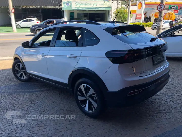 Nivus 1.0 200 Tsi Total Flex Comfortline Automático