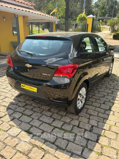 ONIX 1.4 MPFI LT 8V
