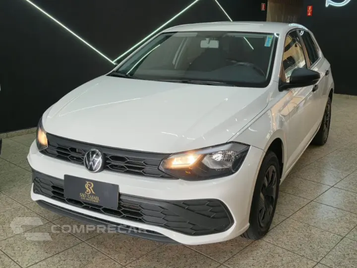 Polo Track 1.0 Flex 12V 5p
