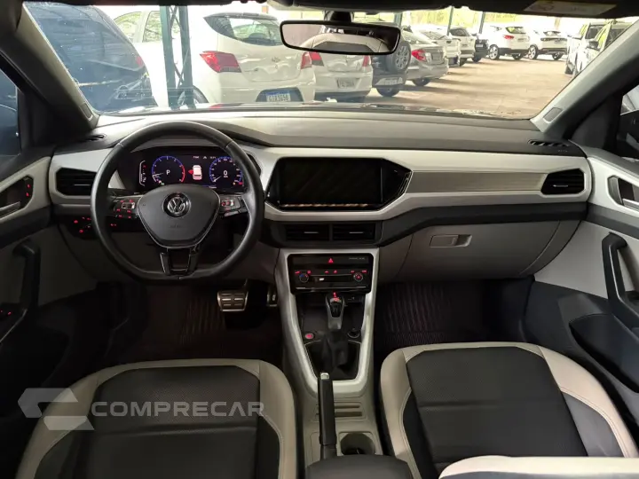 T-CROSS 1.4 250 TSI TOTAL FLEX HIGHLINE AUTOMÁTICO