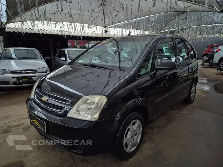 Meriva 1.4 Mpfi Joy 8V Flex 4P Manual