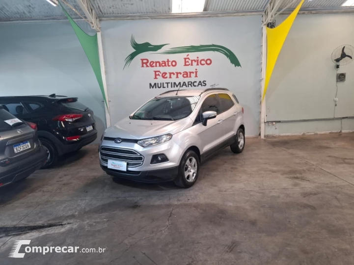 ECOSPORT 1.6 SE 16V