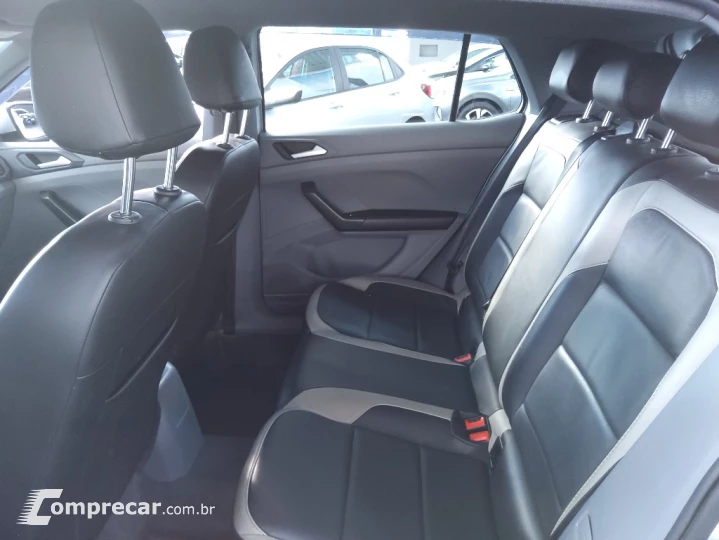 T-CROSS 1.0 200 TSI TOTAL FLEX SENSE AUTOMÁTICO