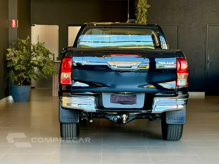 HILUX 2.8 D-4d Turbo CD SRX 4X4