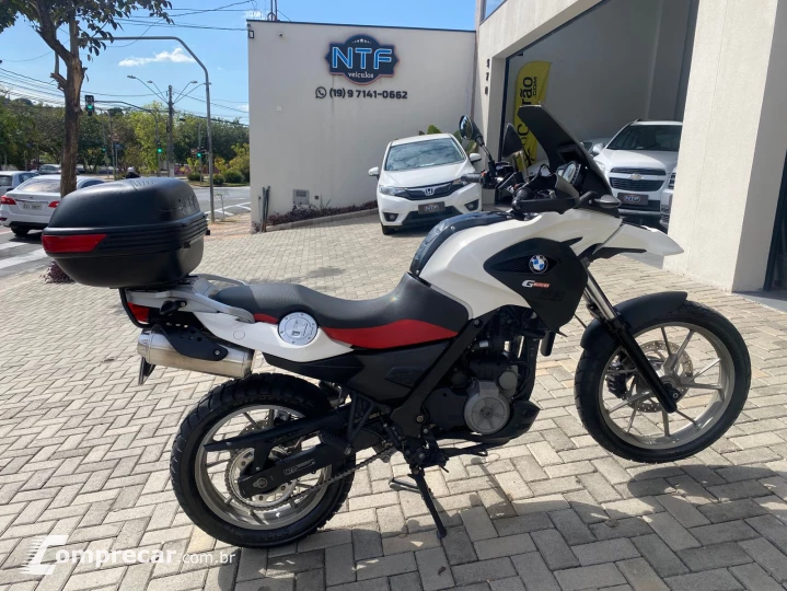 G 650 GS