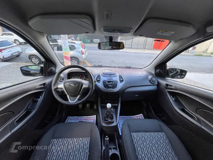 Ka 1.0 SE/SE Plus TiVCT Flex 5p