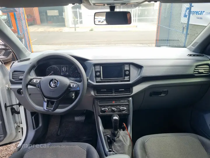 T-CROSS 1.0 200 TSI Sense