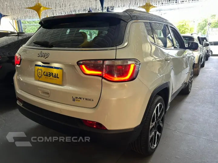 COMPASS LIMITED 2.0 4x2 Flex 16V Aut.