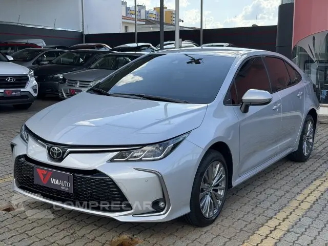 COROLLA - 2.0 VVT-IE XEI DIRECT SHIFT