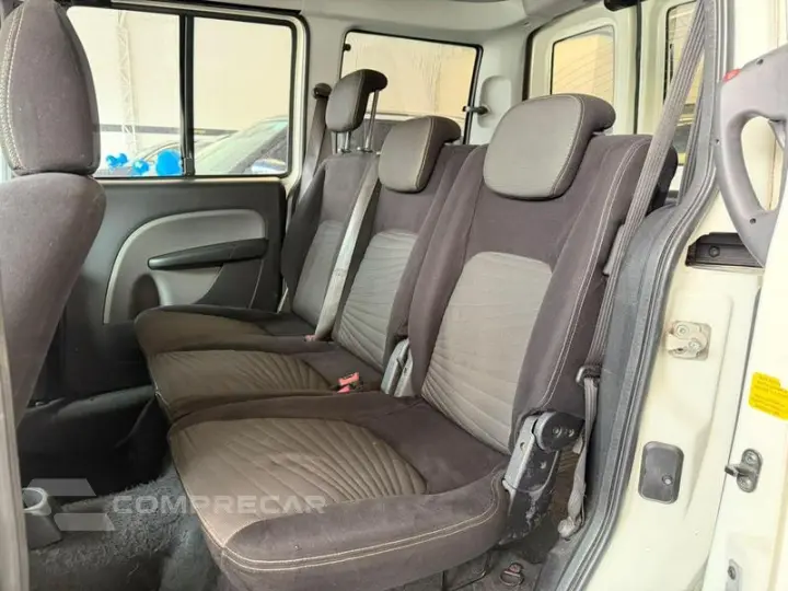 DOBLO ESSENCE 1.8 FLEX 16V 5P