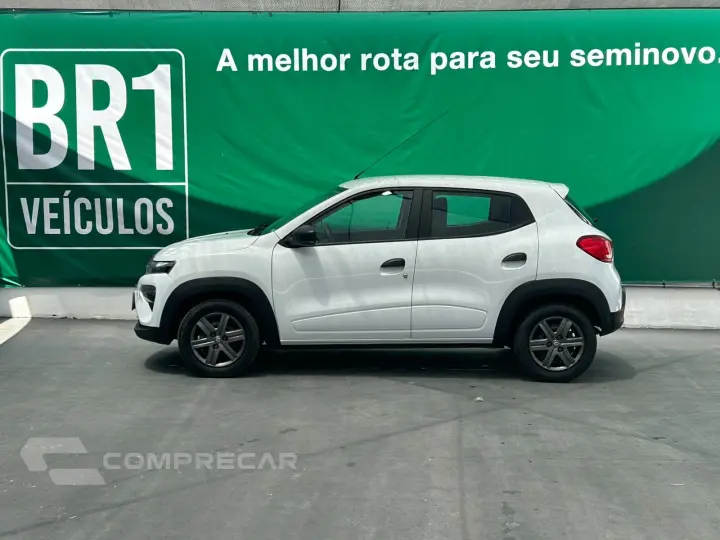 KWID 1.0 12V SCE FLEX ZEN MANUAL