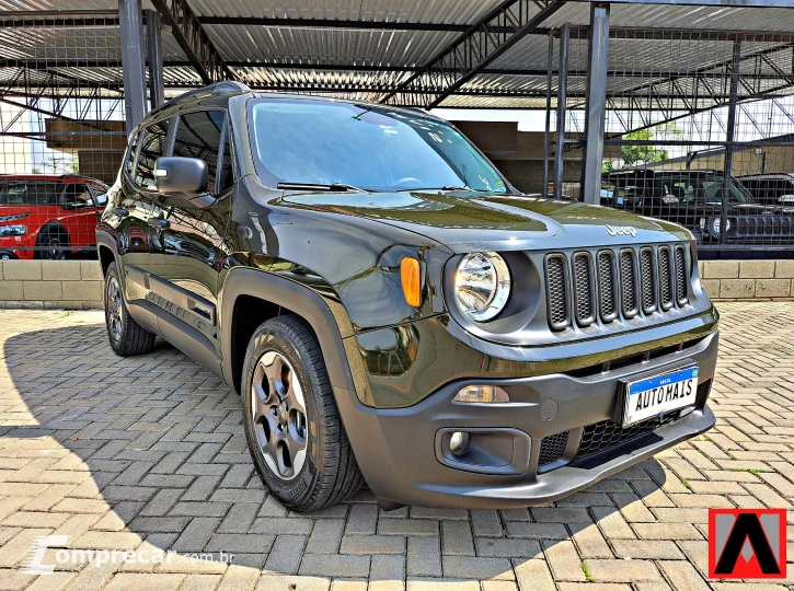 RENEGADE 1.8 16V