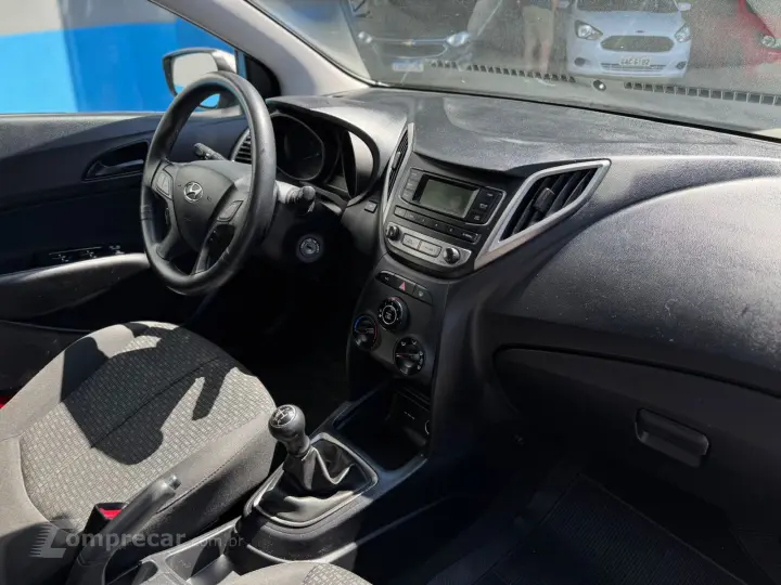 HB20 1.0 12V Comfort