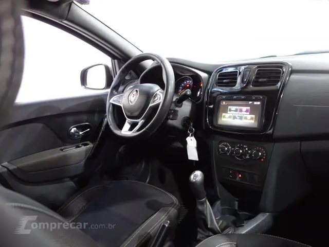 LOGAN - 1.0 12V SCE ZEN MANUAL