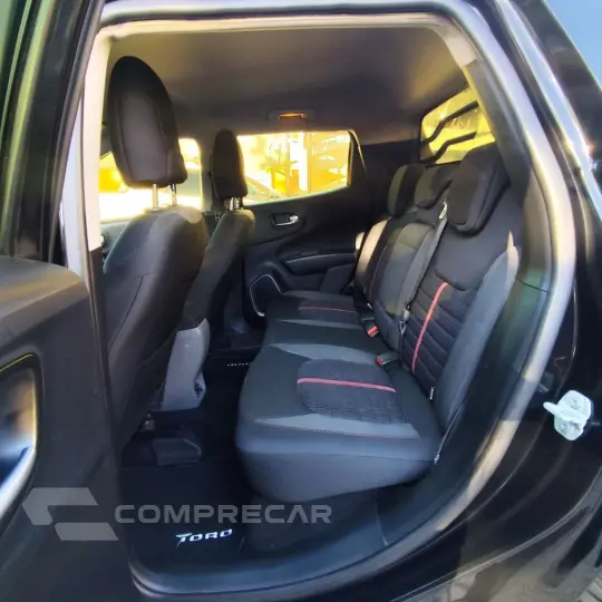 Toro Freedom 1.8 16V Flex Aut.